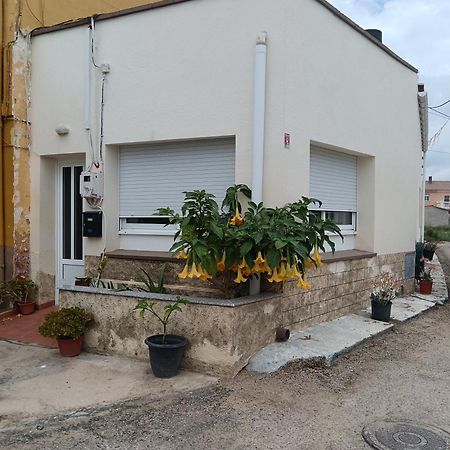 Villa Casa Pili Sant Jaume d'Enveja Exterior foto