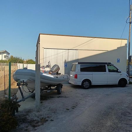 Villa Casa Pili Sant Jaume d'Enveja Exterior foto