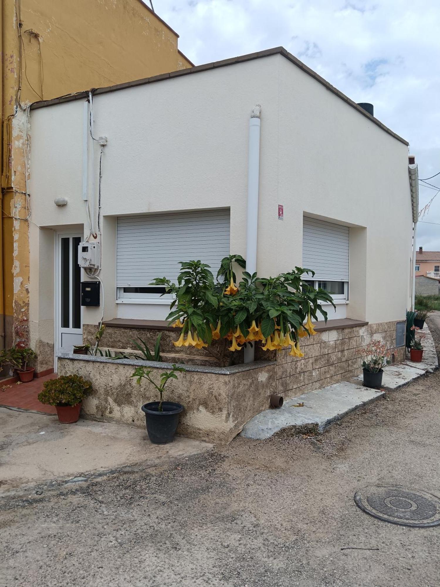 Villa Casa Pili Sant Jaume d'Enveja Exterior foto